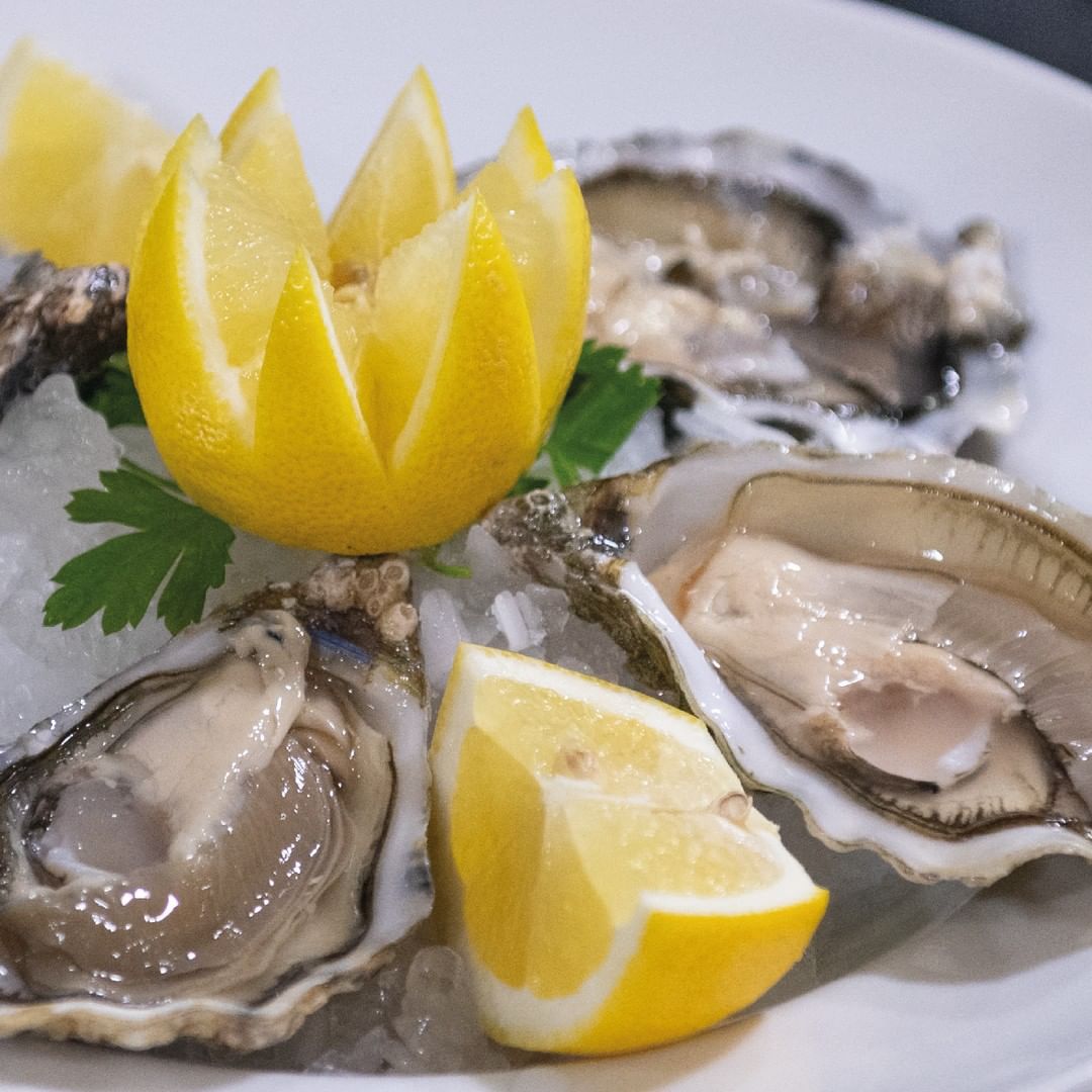 Galician oysters (each) 