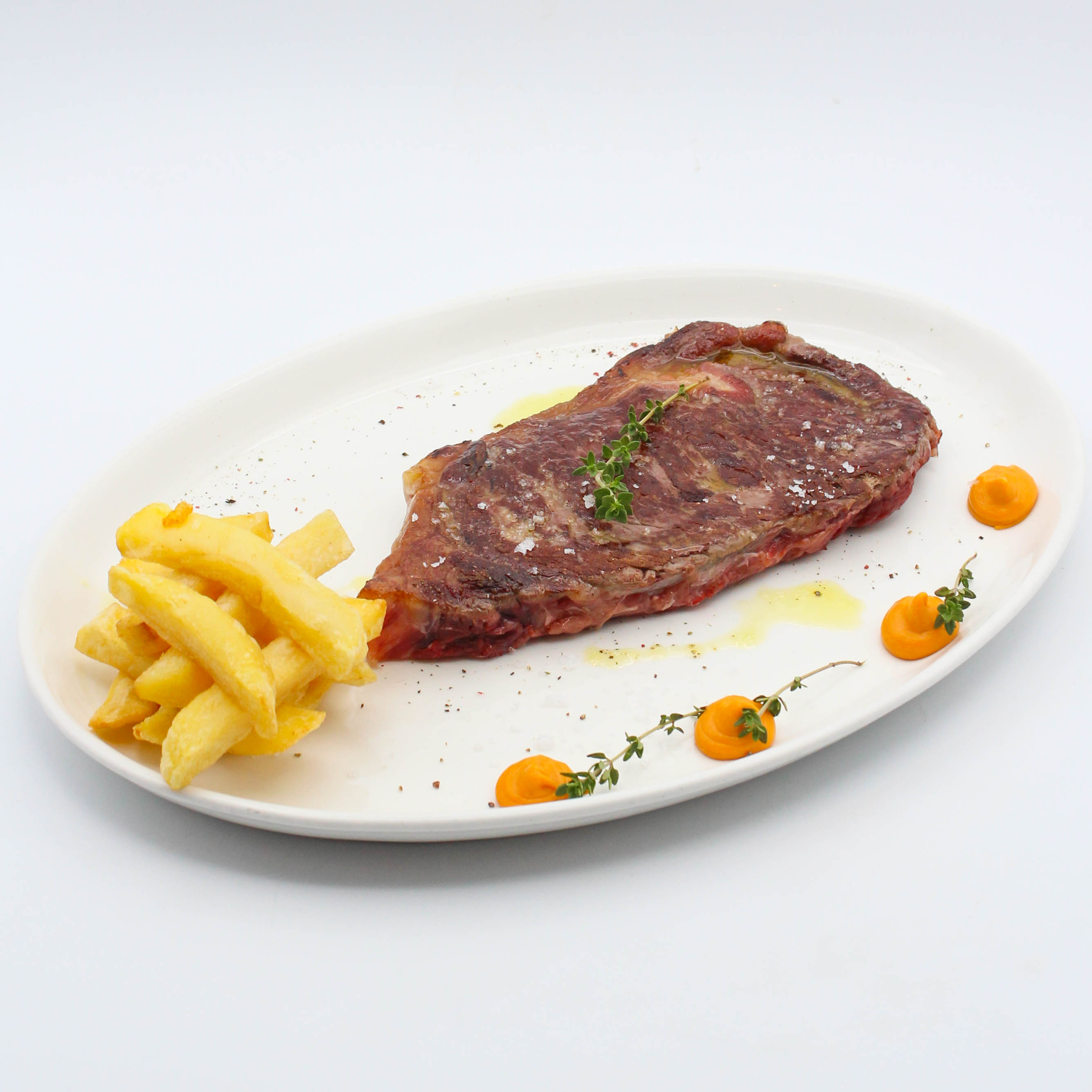 Girona beef entrecote 